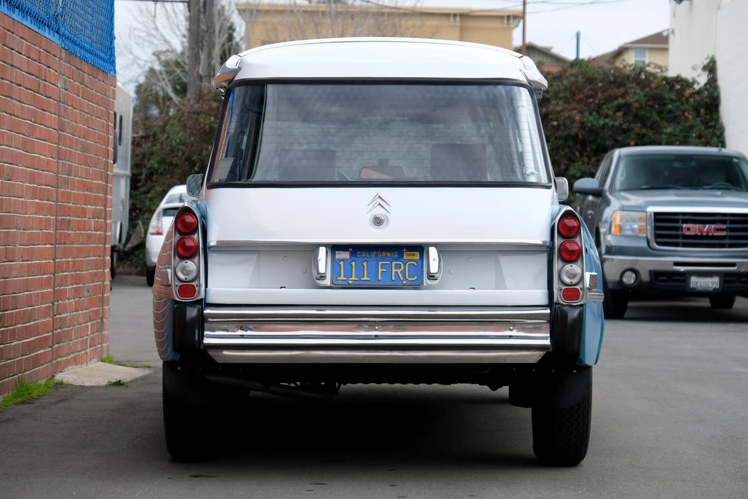 1972 Citroen ID21 - Image 12 of 31