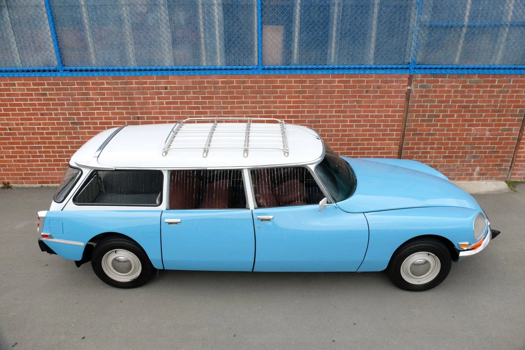 1972 Citroen ID21 - Image 15 of 31