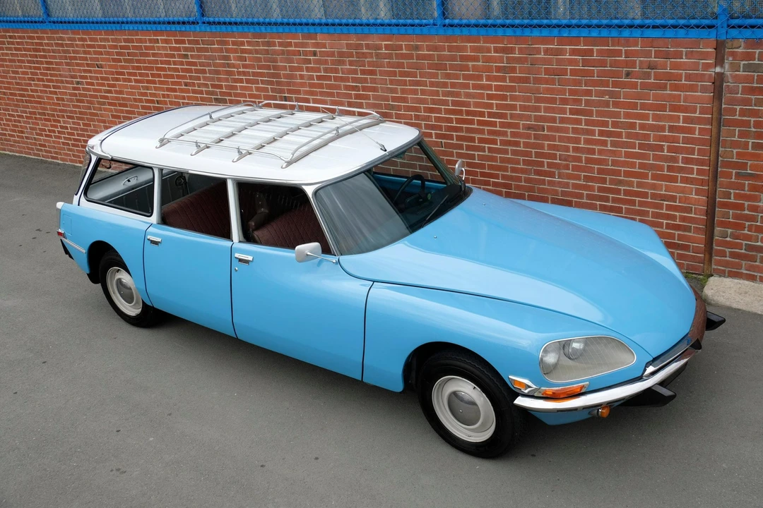 1972 Citroen ID21 - Image 17 of 31