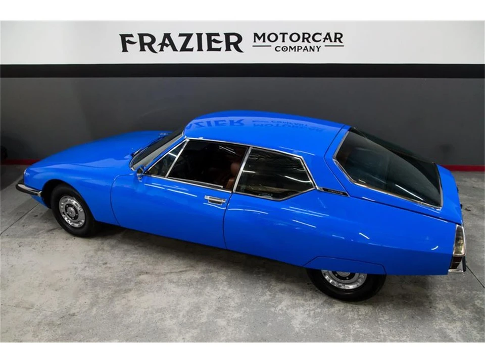 1972 Citroen SM - Image 6 of 31