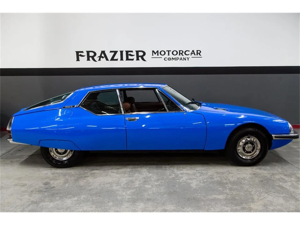 1972 Citroen SM - Image 11 of 31