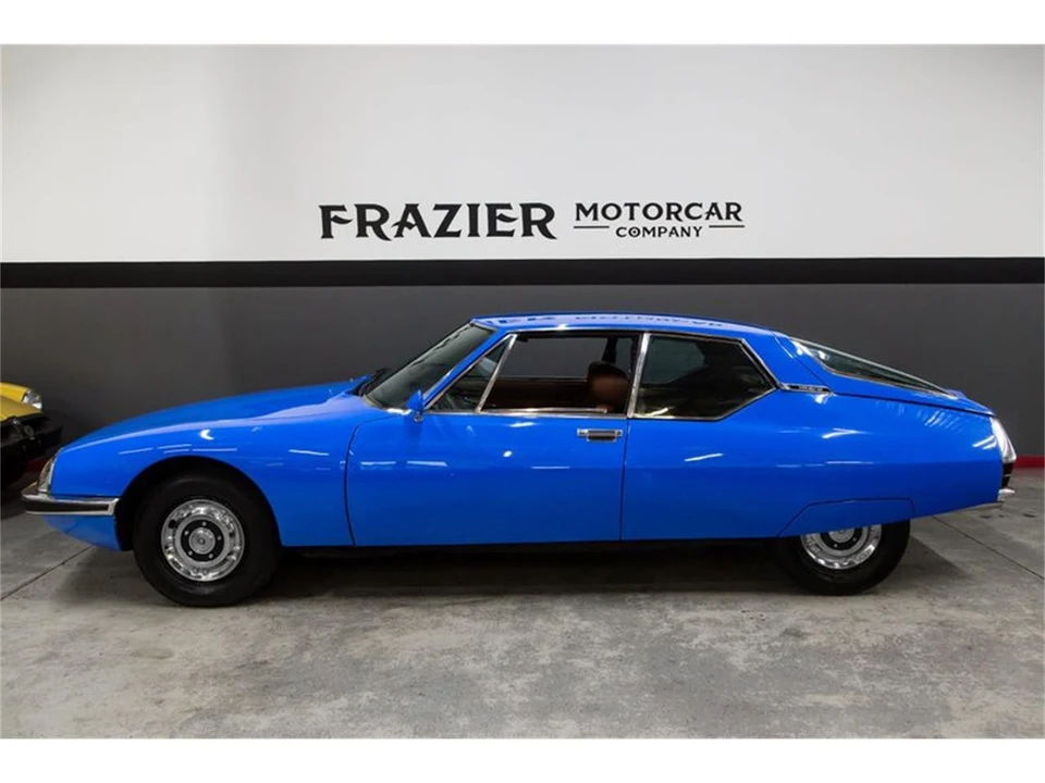 1972 Citroen SM - Image 2 of 31