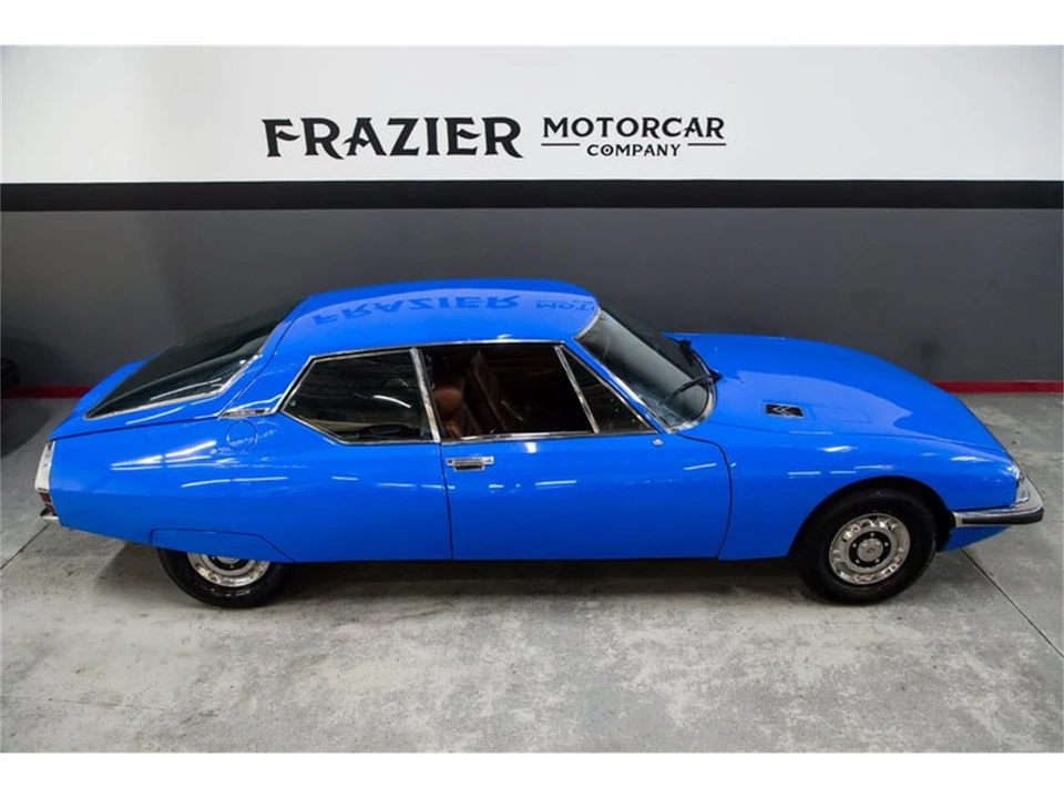 1972 Citroen SM - Image 12 of 31