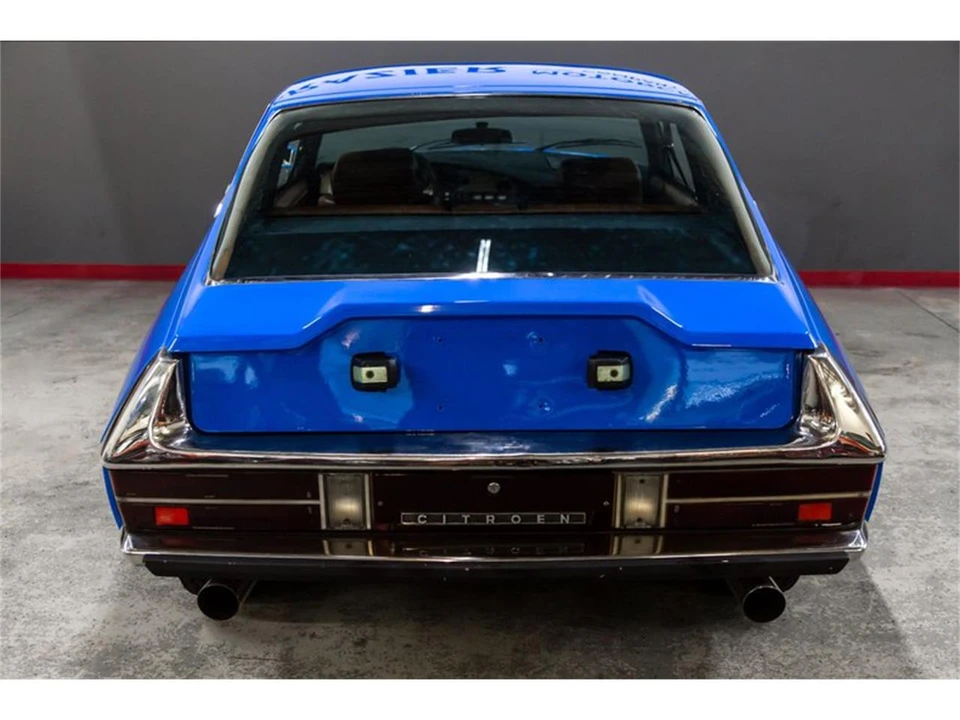 1972 Citroen SM - Image 7 of 31