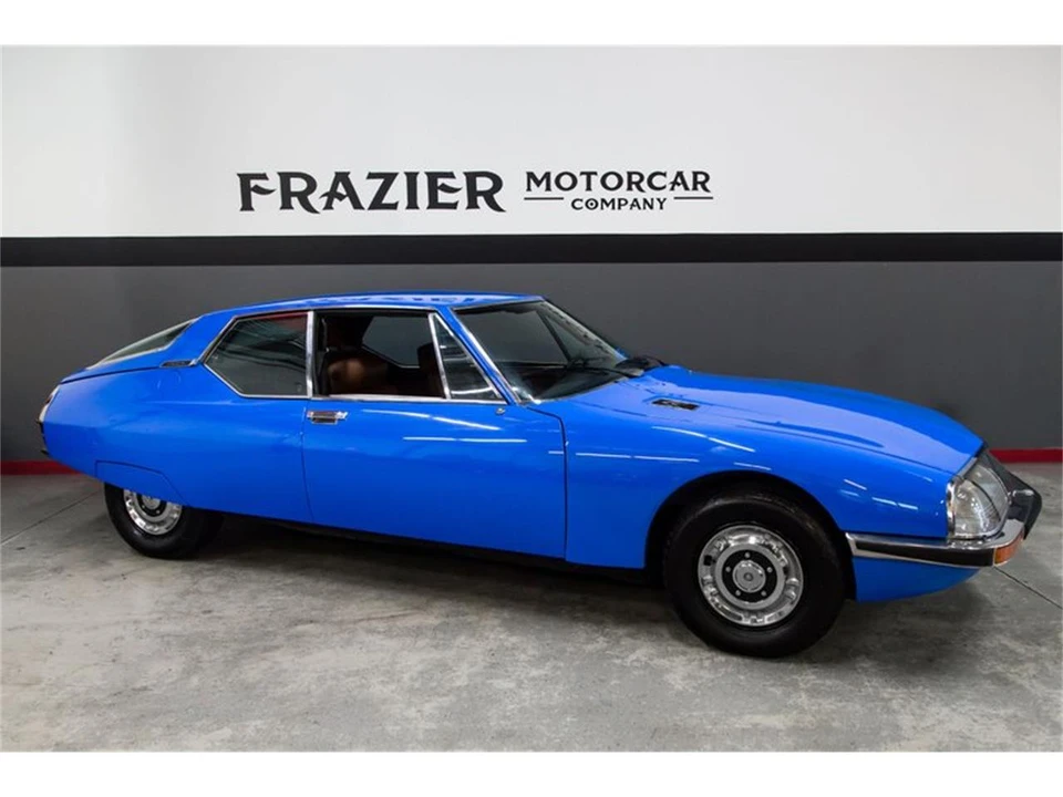 1972 Citroen SM - Image 13 of 31