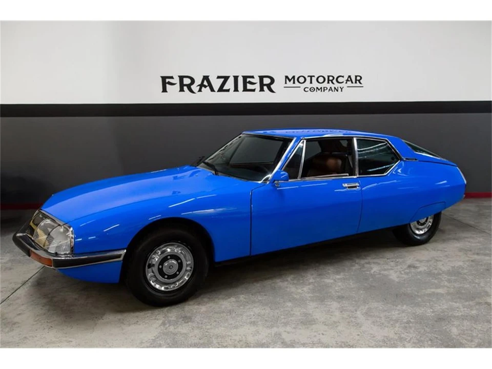 1972 Citroen SM - Image 3 of 31
