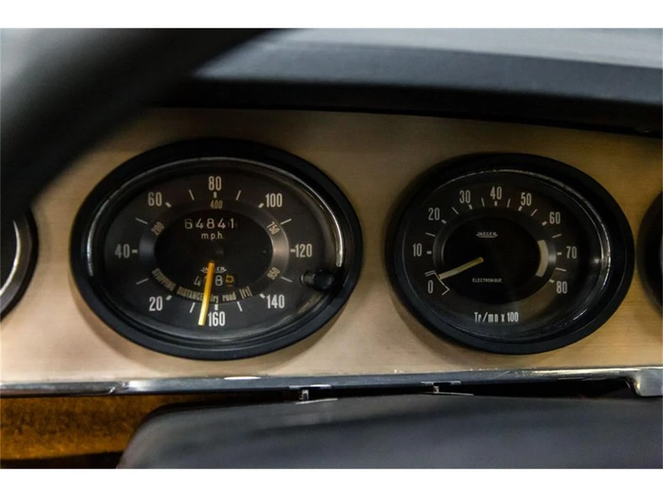 1972 Citroen SM - Image 23 of 31
