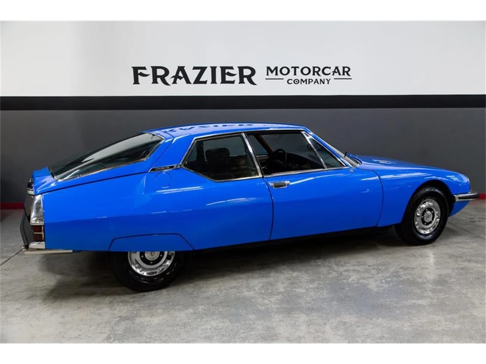 1972 Citroen SM - Image 8 of 31