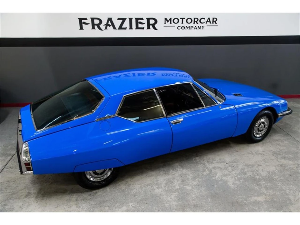 1972 Citroen SM - Image 9 of 31
