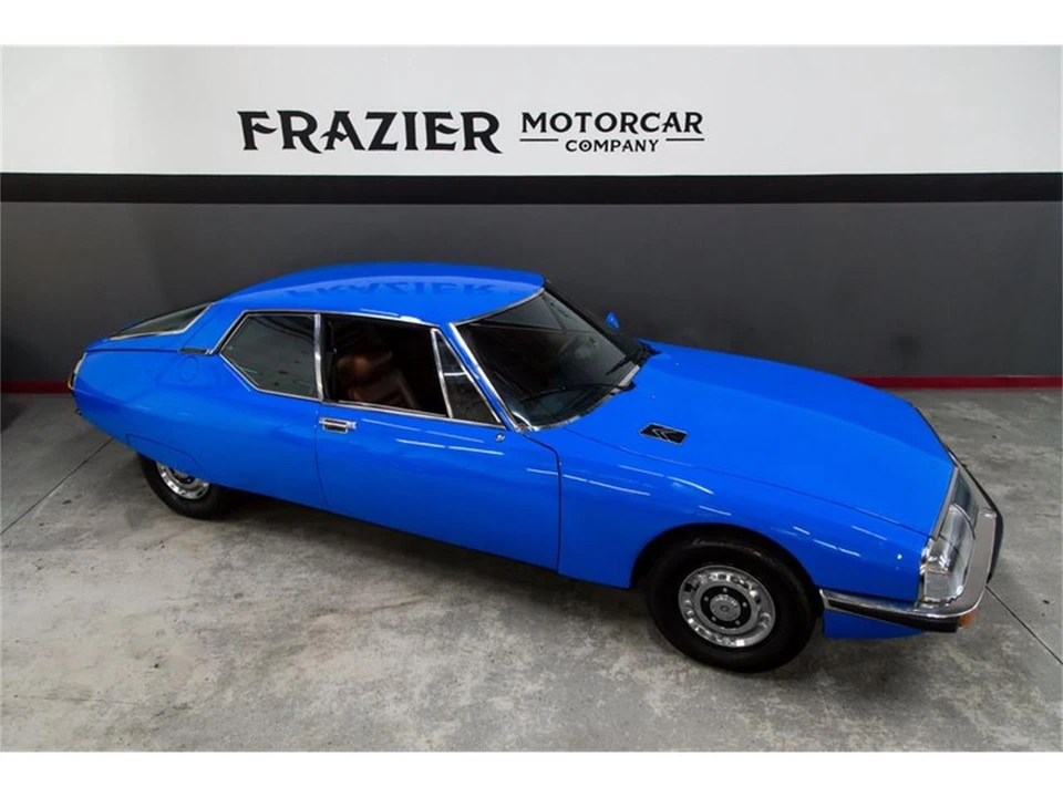 1972 Citroen SM - Image 14 of 31