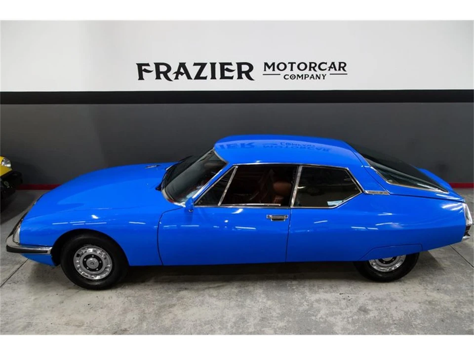1972 Citroen SM - Image 4 of 31