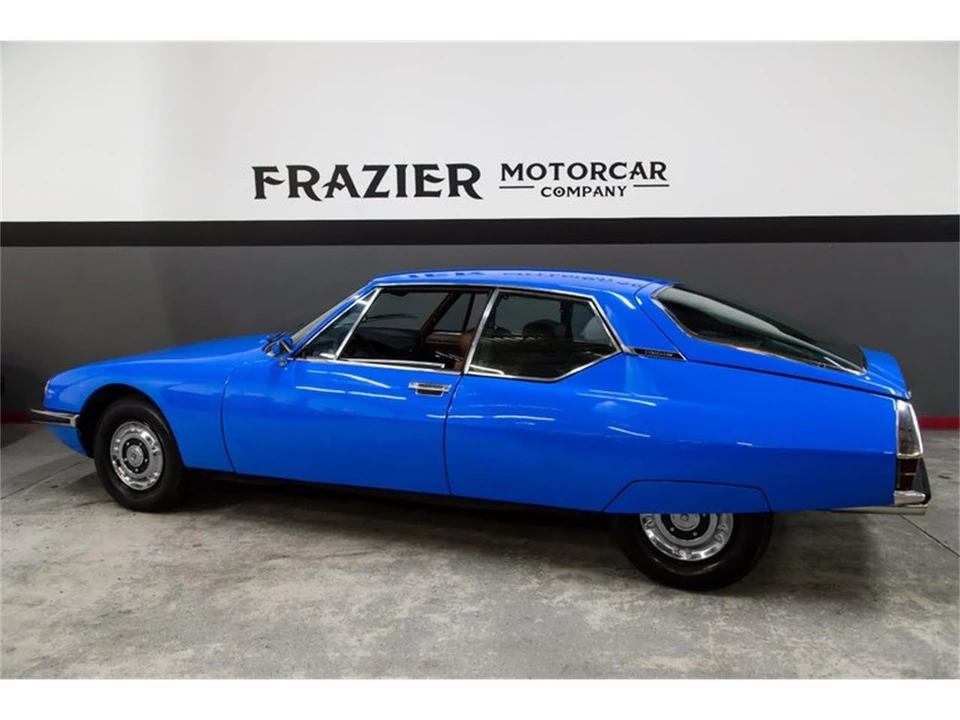 1972 Citroen SM - Image 5 of 31