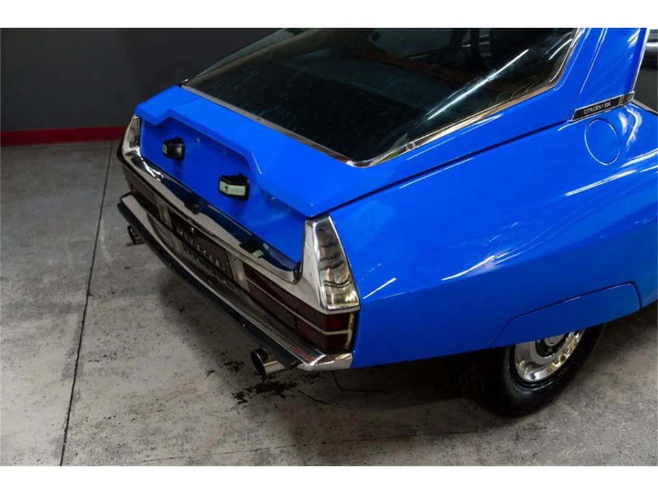 1972 Citroen SM - Image 10 of 31