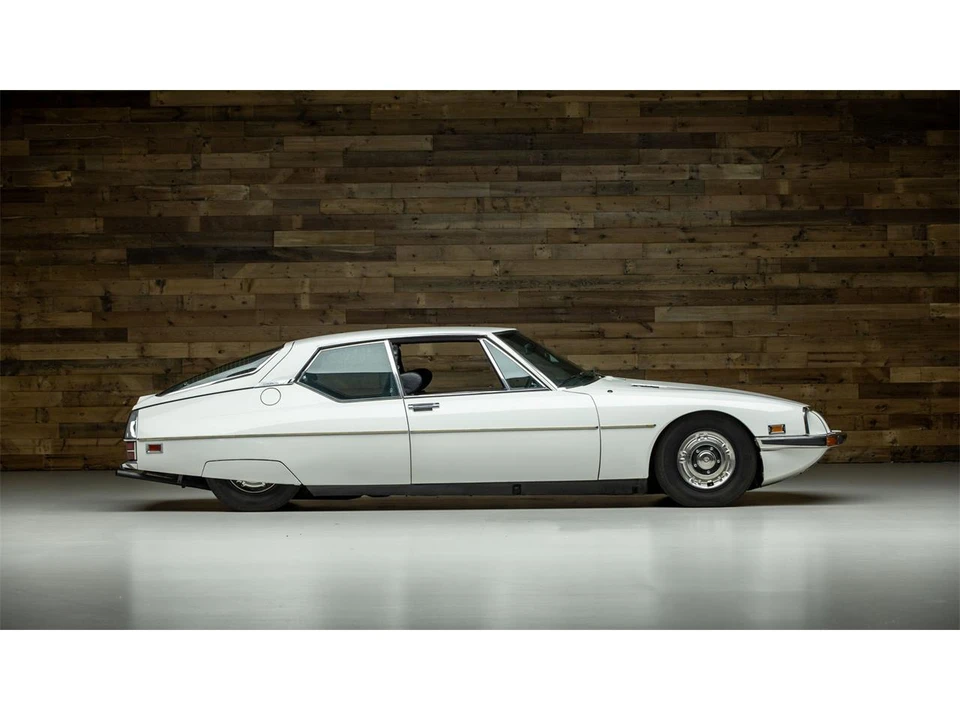 1972 Citroen SM - Image 4 of 4