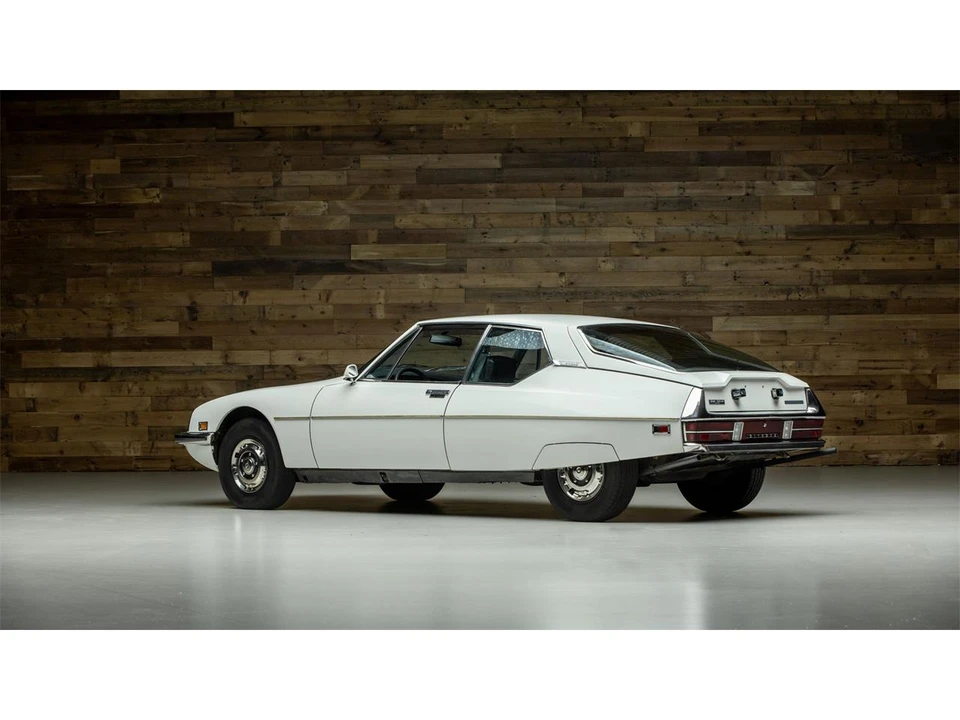 1972 Citroen SM - Image 2 of 4