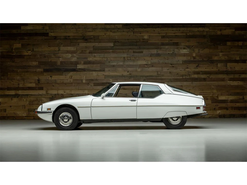 1972 Citroen SM - Image 3 of 4