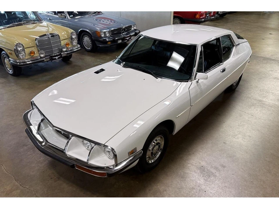 1972 Citroen SM - Image 11 of 31