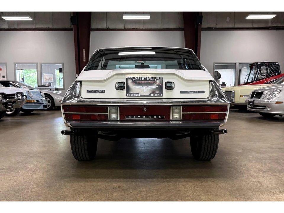 1972 Citroen SM - Image 16 of 31