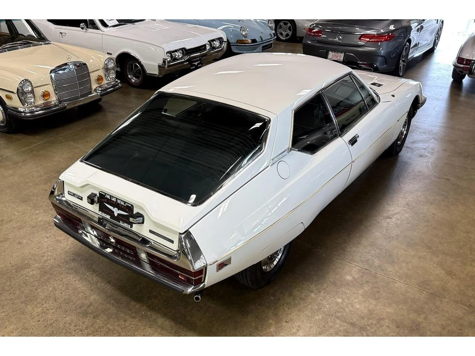 1972 Citroen SM - Image 21 of 31