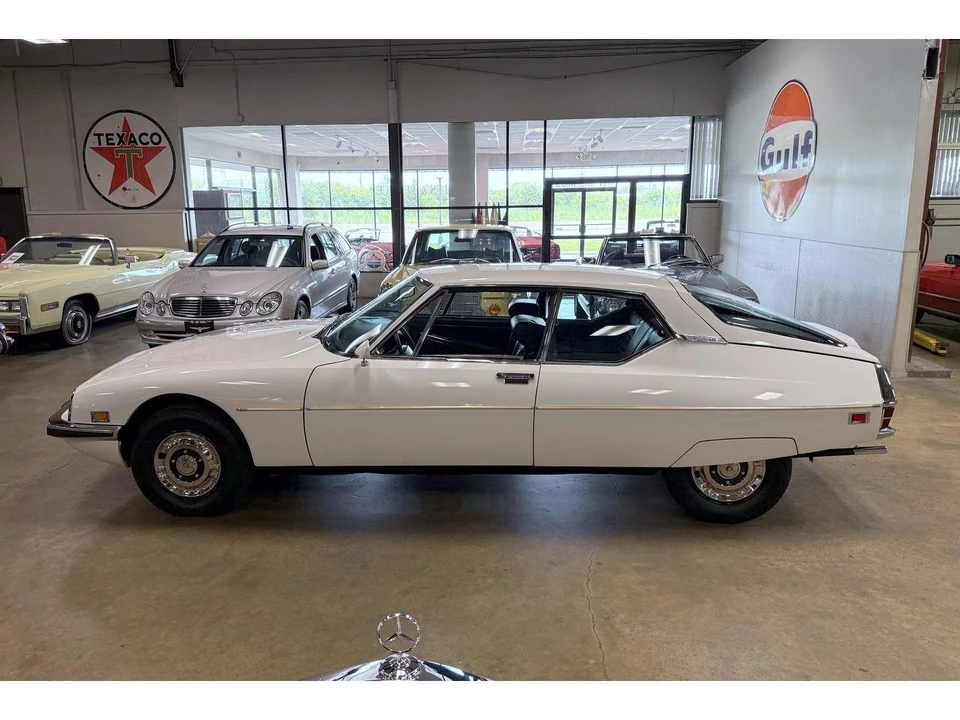 1972 Citroen SM - Image 12 of 31