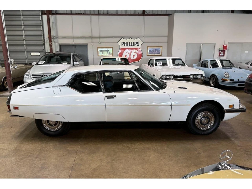 1972 Citroen SM - Image 22 of 31