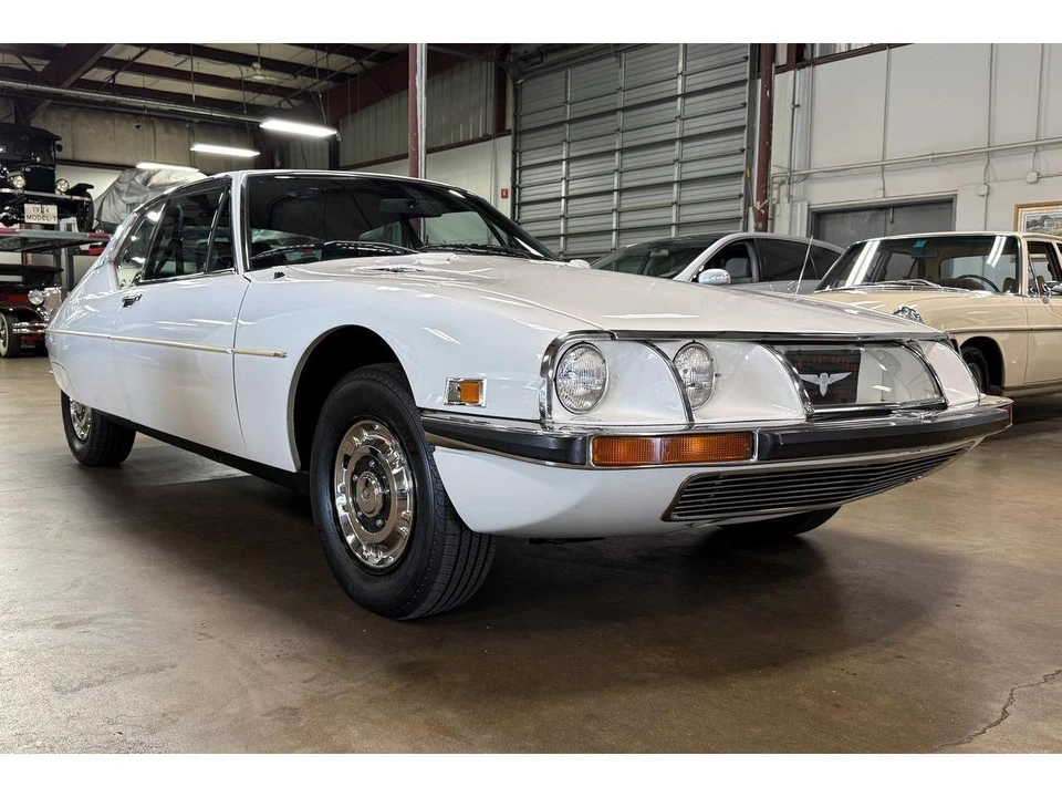 1972 Citroen SM - Image 2 of 31