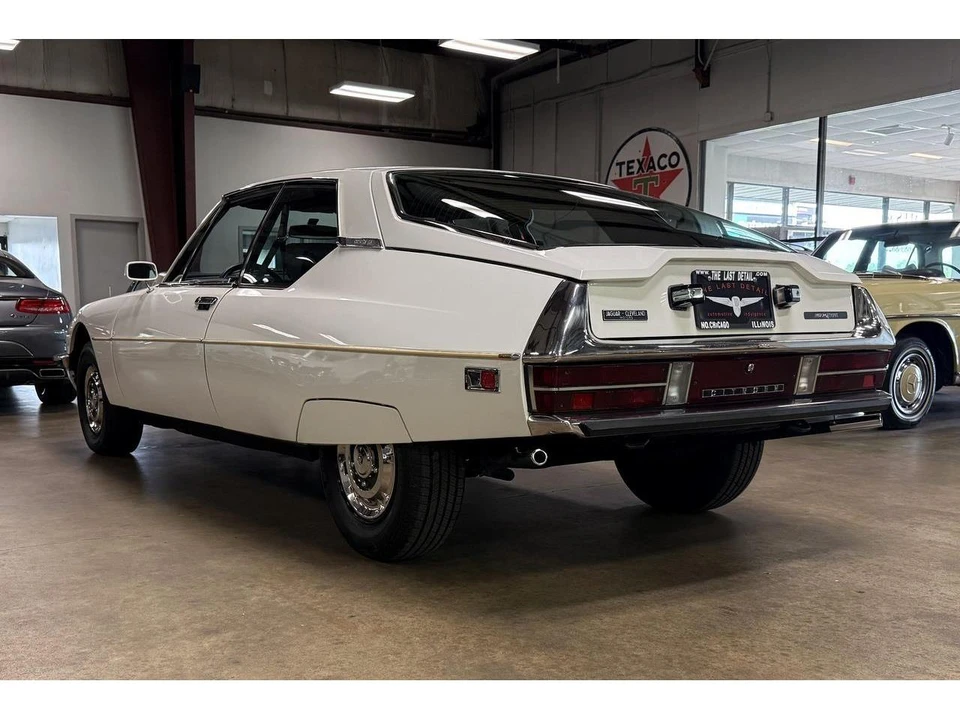 1972 Citroen SM - Image 13 of 31
