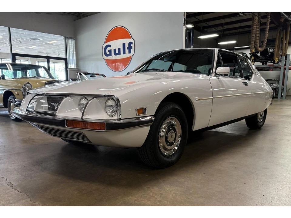 1972 Citroen SM - Image 8 of 31