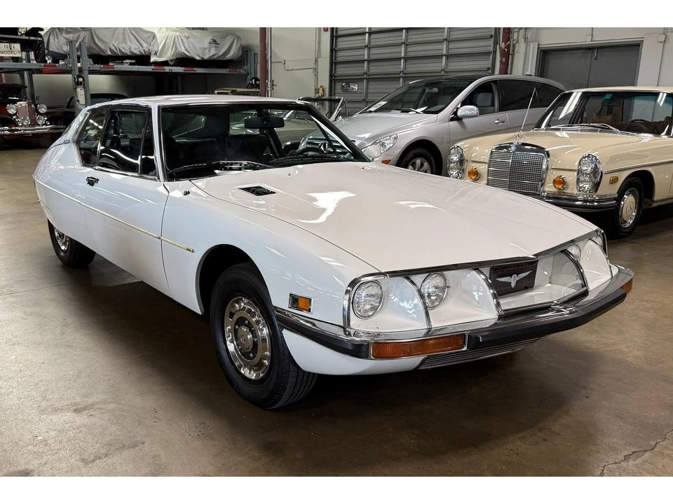 1972 Citroen SM - Image 3 of 31