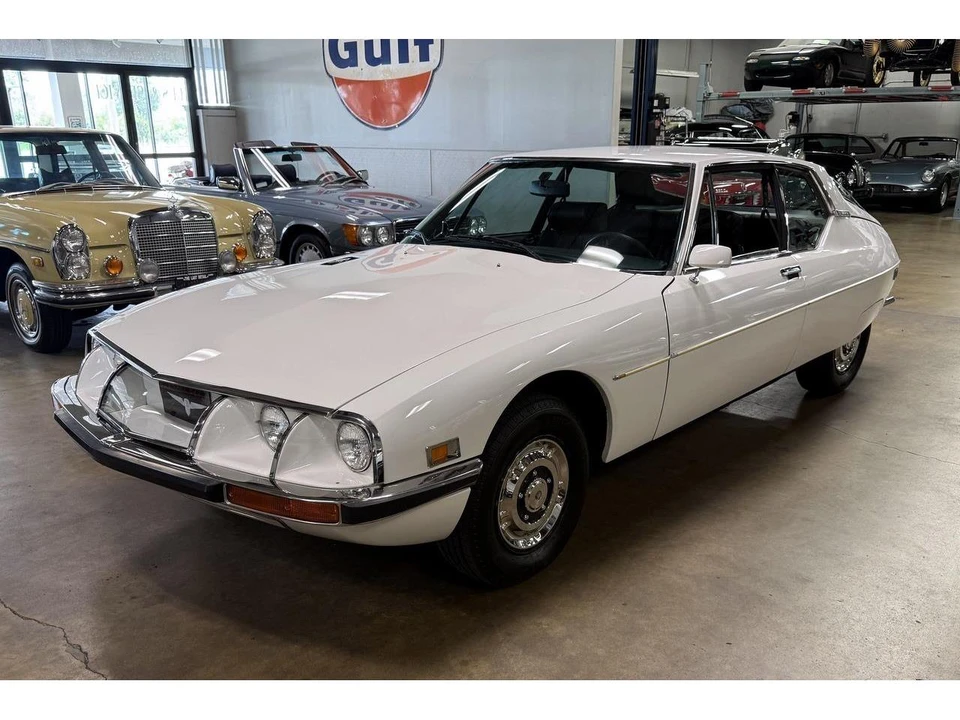 1972 Citroen SM - Image 9 of 31
