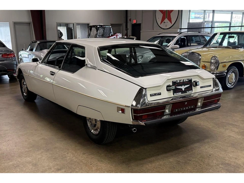 1972 Citroen SM - Image 14 of 31