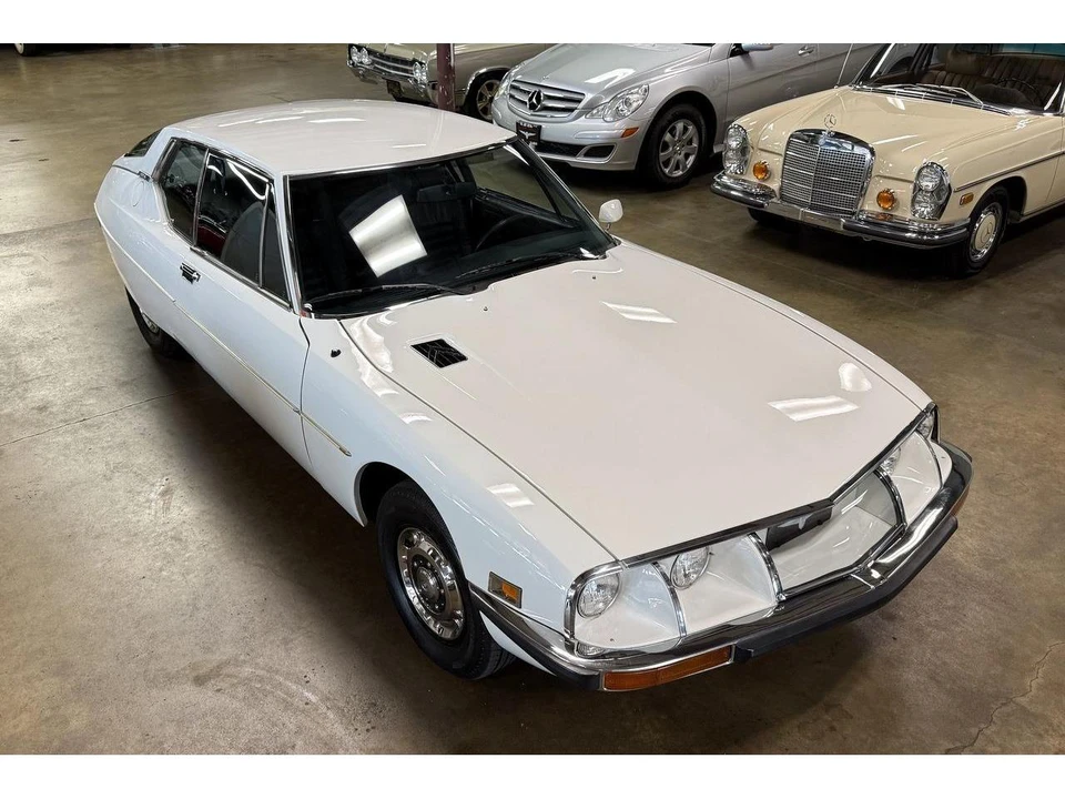 1972 Citroen SM - Image 4 of 31
