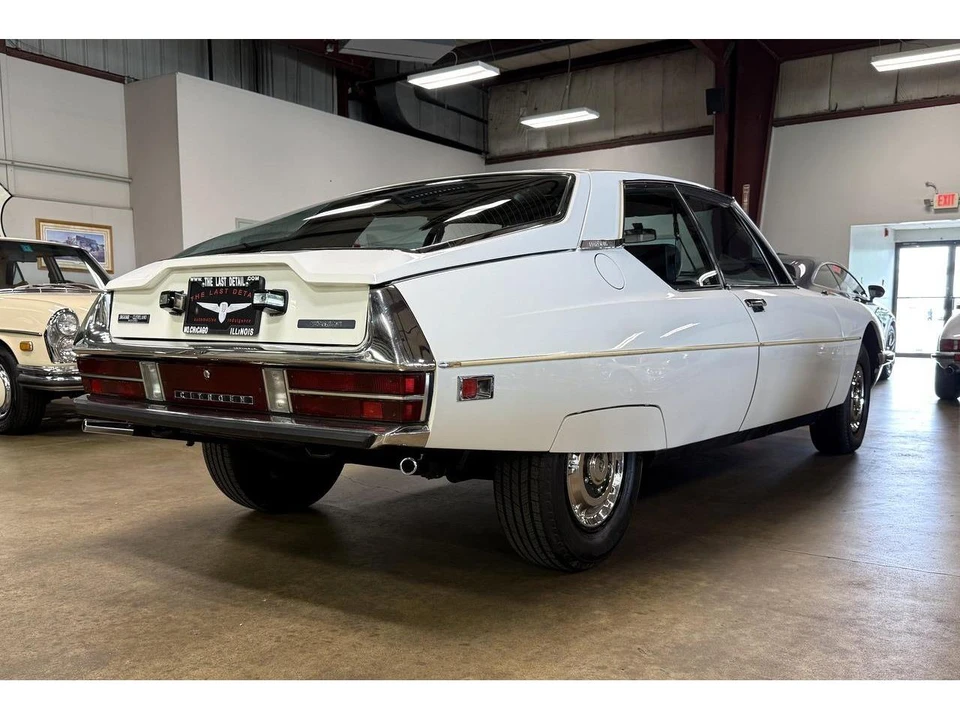 1972 Citroen SM - Image 19 of 31