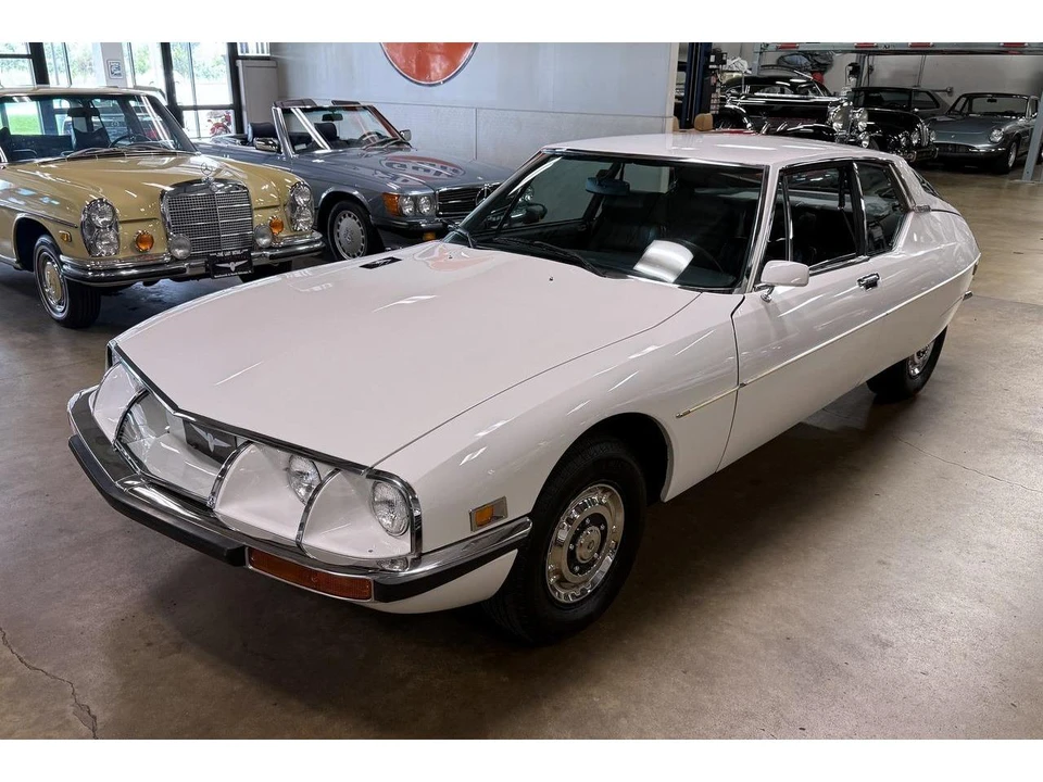 1972 Citroen SM - Image 10 of 31