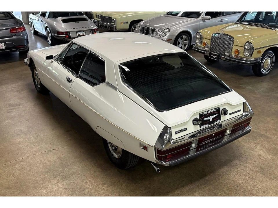 1972 Citroen SM - Image 15 of 31