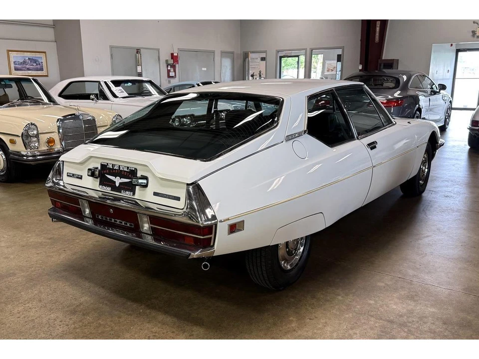 1972 Citroen SM - Image 20 of 31