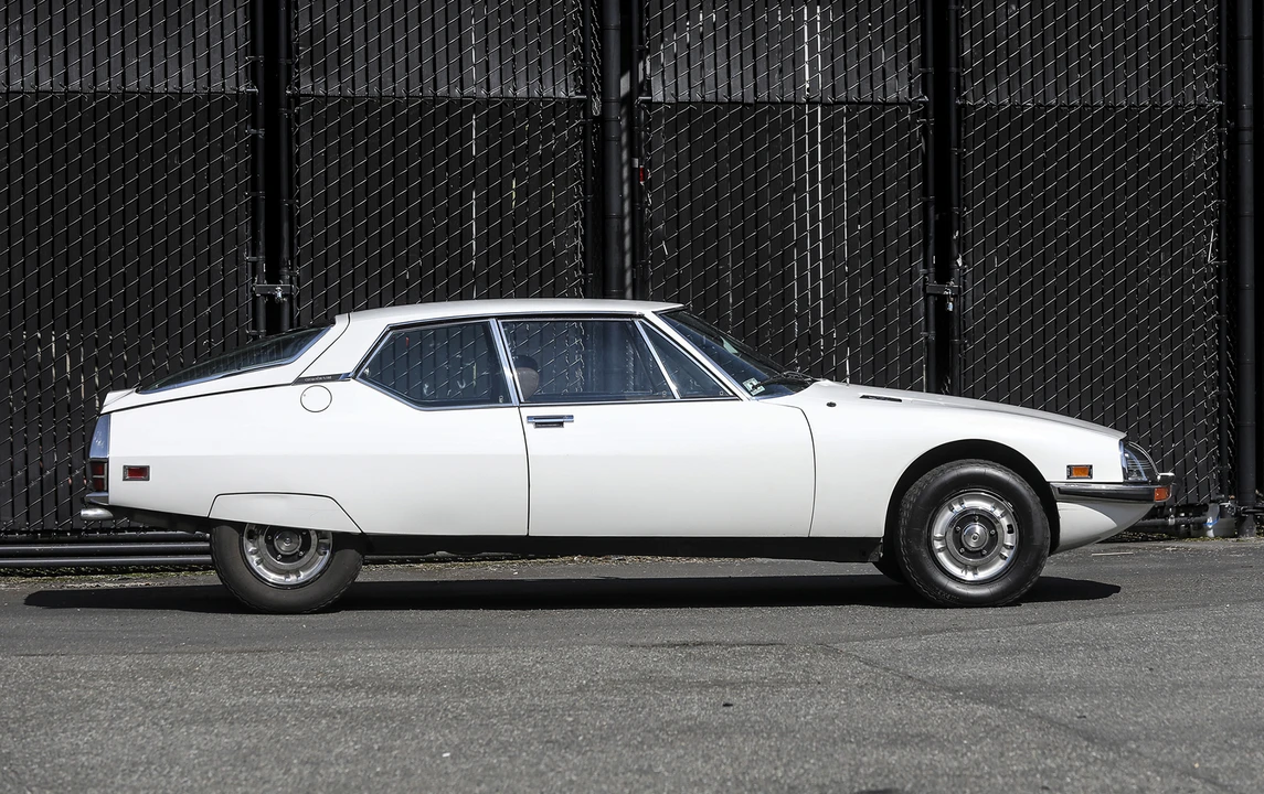 1972 Citroen SM - Image 2 of 14