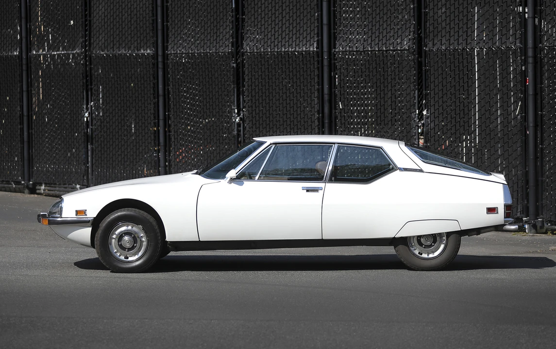 1972 Citroen SM - Image 9 of 14