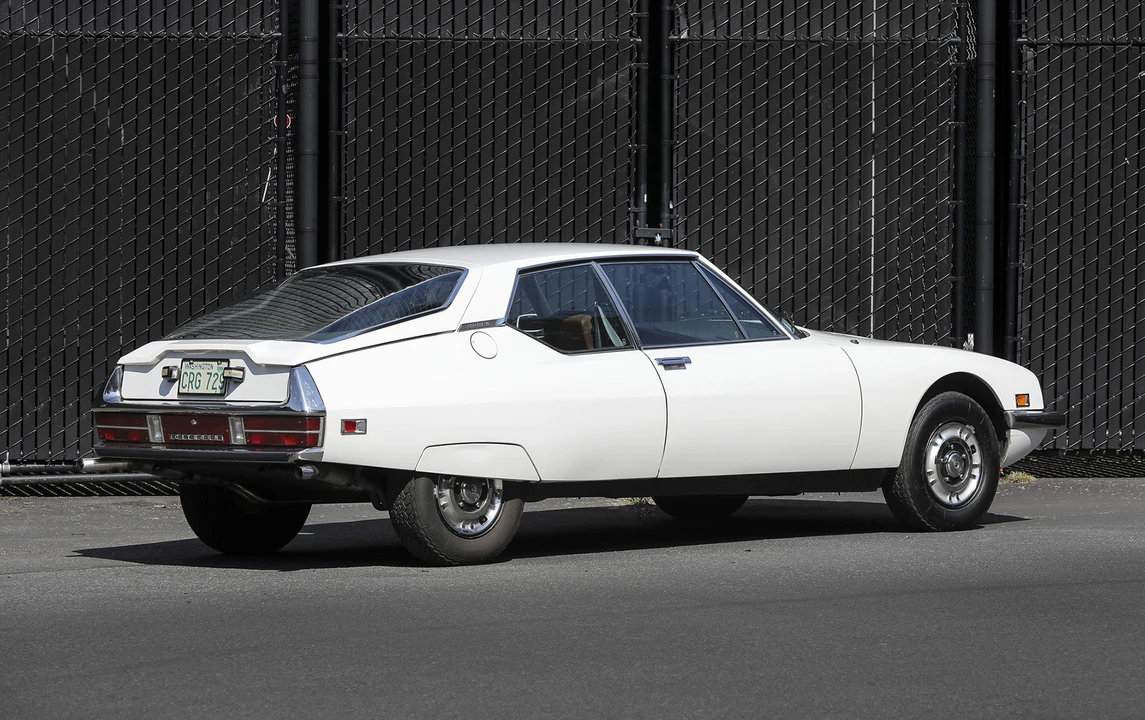1972 Citroen SM - Image 3 of 14