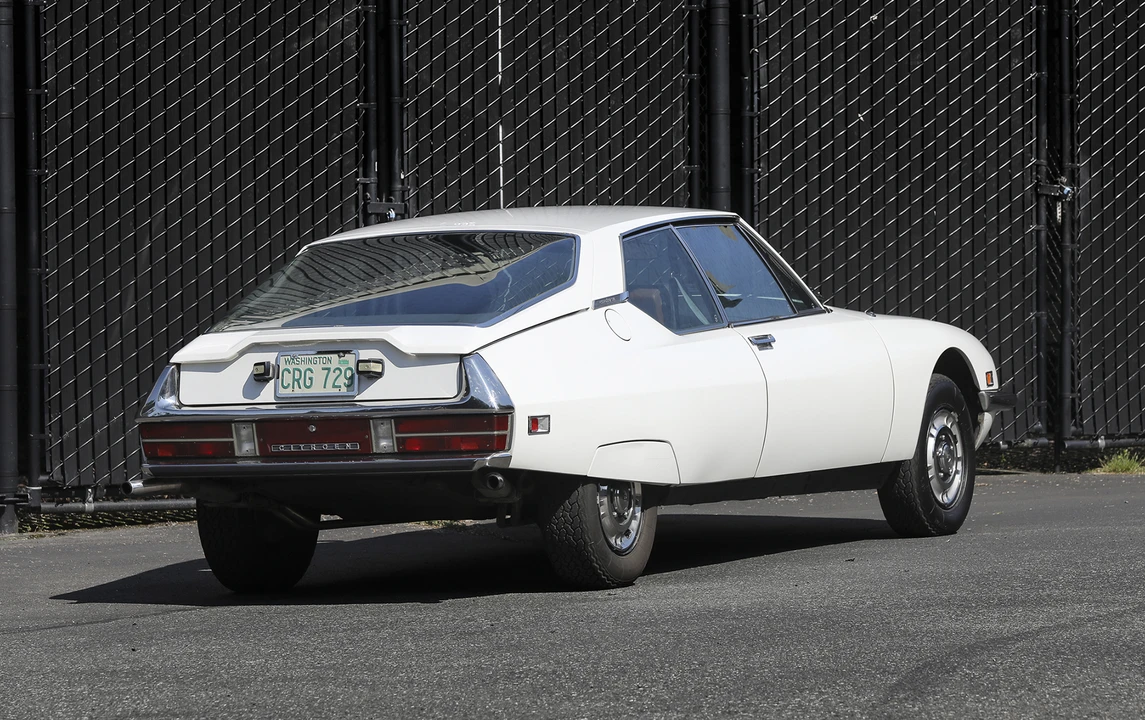 1972 Citroen SM - Image 4 of 14