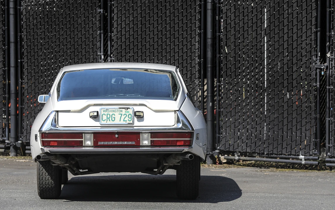 1972 Citroen SM - Image 5 of 14