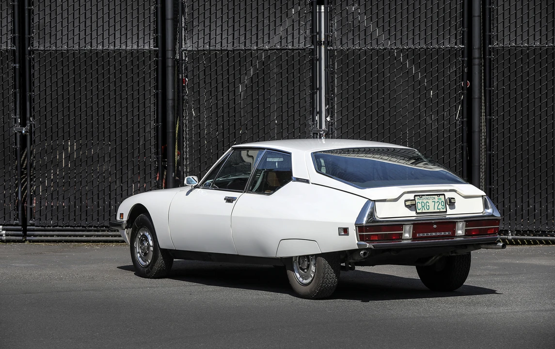 1972 Citroen SM - Image 6 of 14