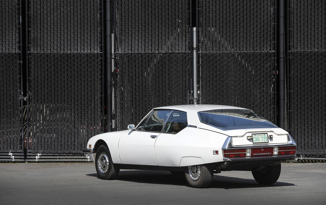 1972 Citroen SM - Image 7 of 14