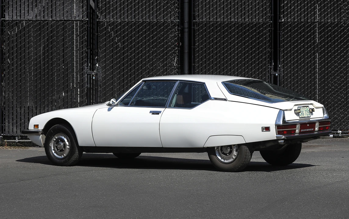 1972 Citroen SM - Image 8 of 14