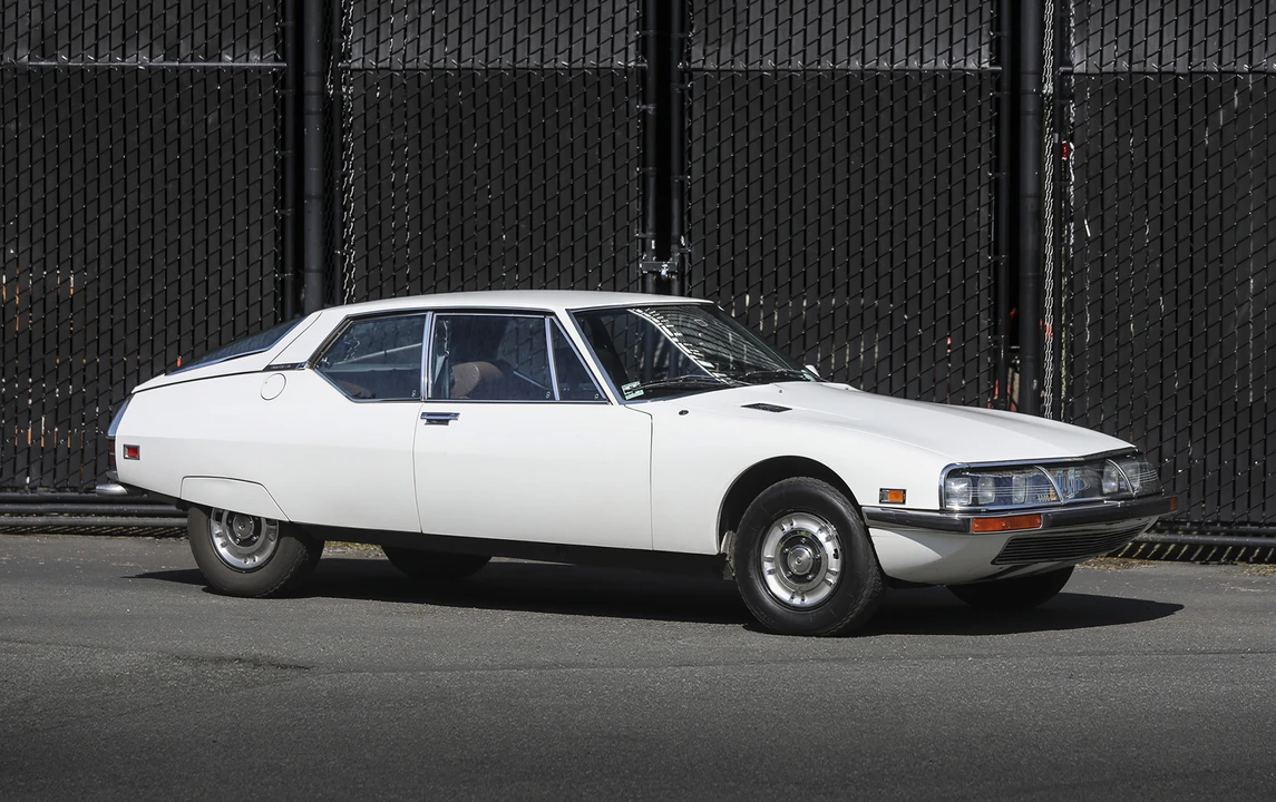 1972 Citroen SM - Image 14 of 14