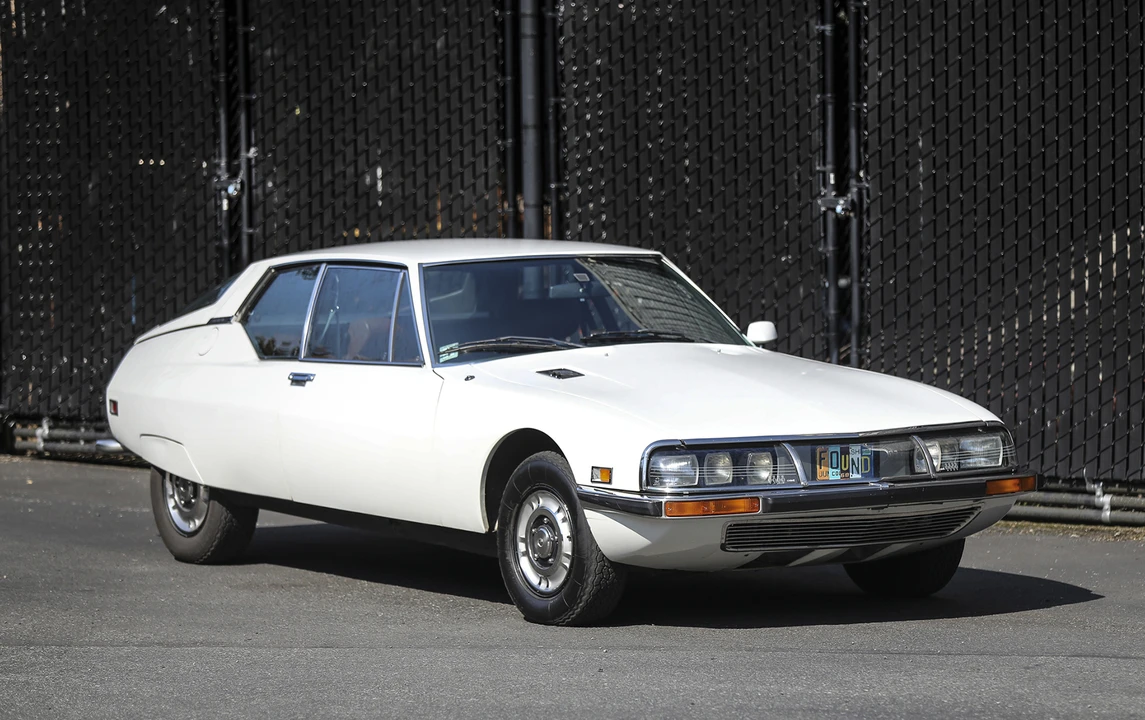 1972 Citroen SM - Image 13 of 14