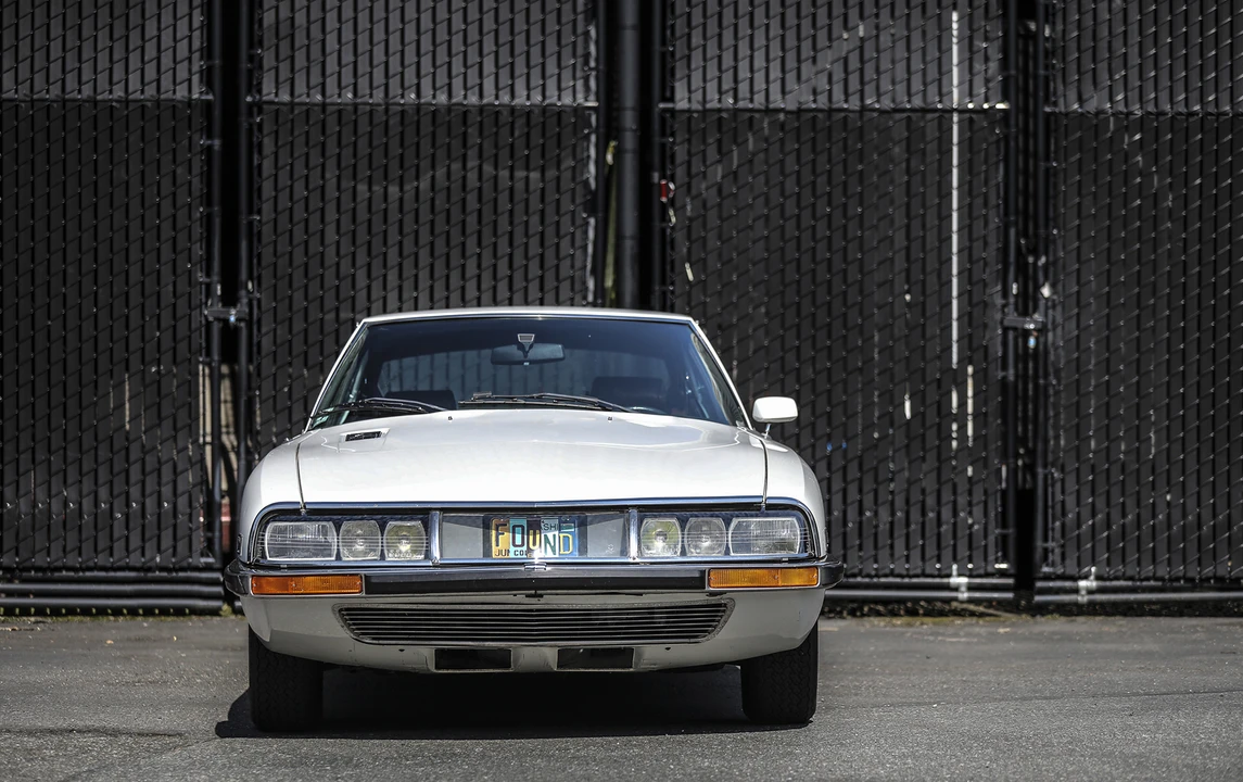 1972 Citroen SM - Image 12 of 14
