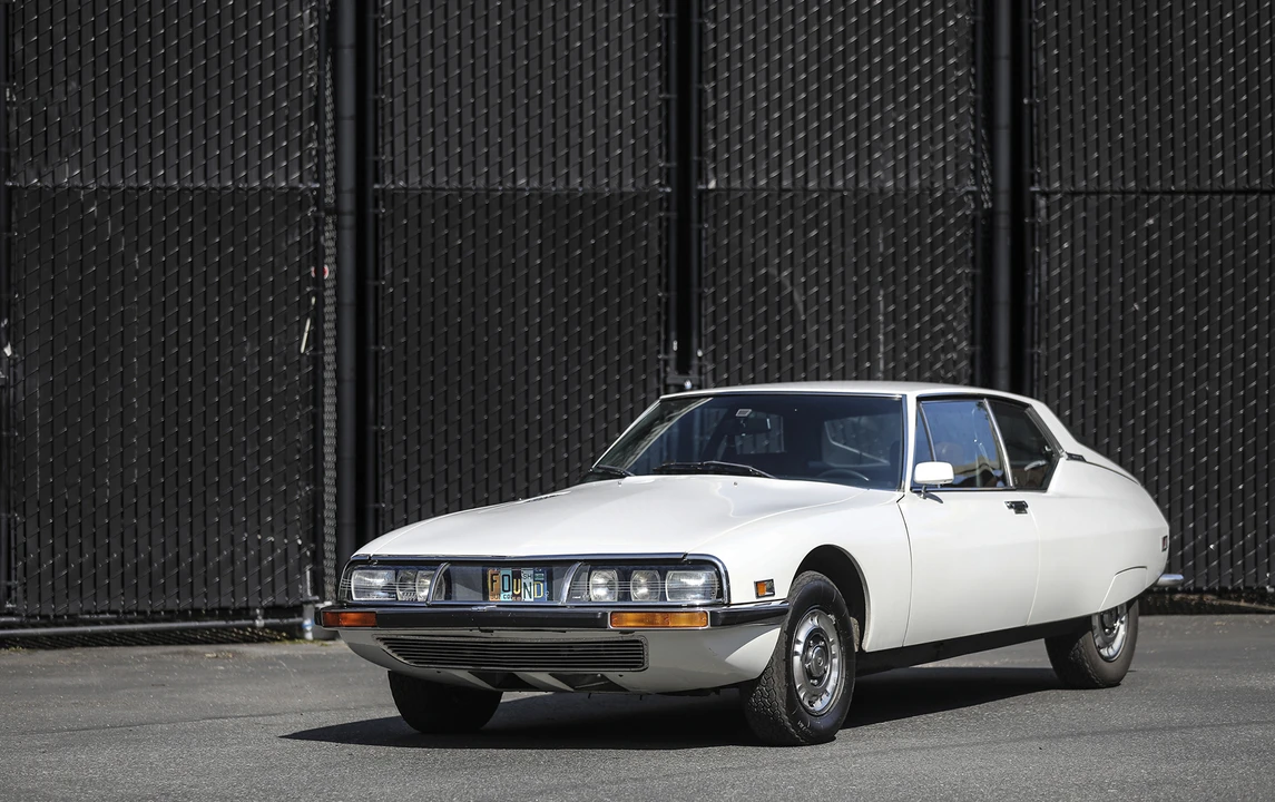 1972 Citroen SM - Image 11 of 14