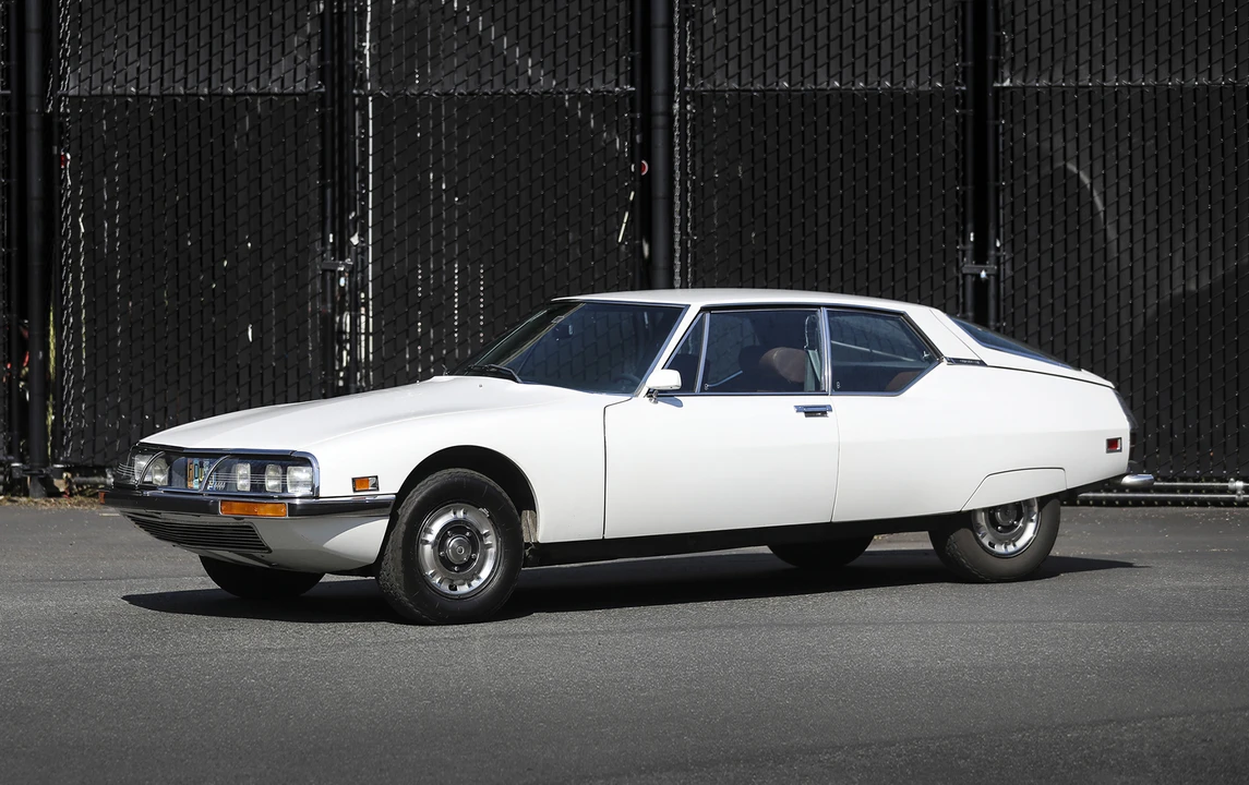 1972 Citroen SM - Image 10 of 14