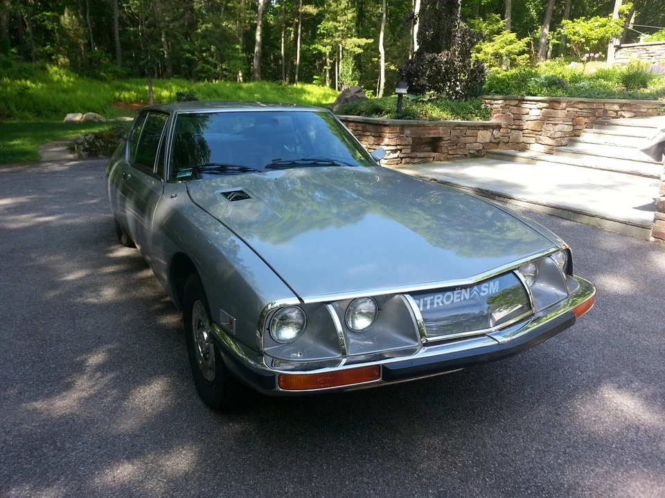 1972 Citroen SM - Image 22 of 31